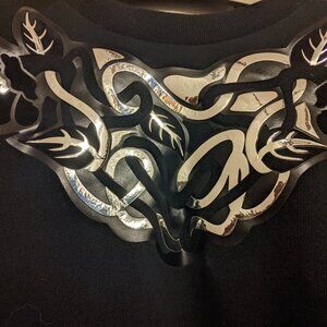 Christopher Kane oversize sweatshirt size Medium